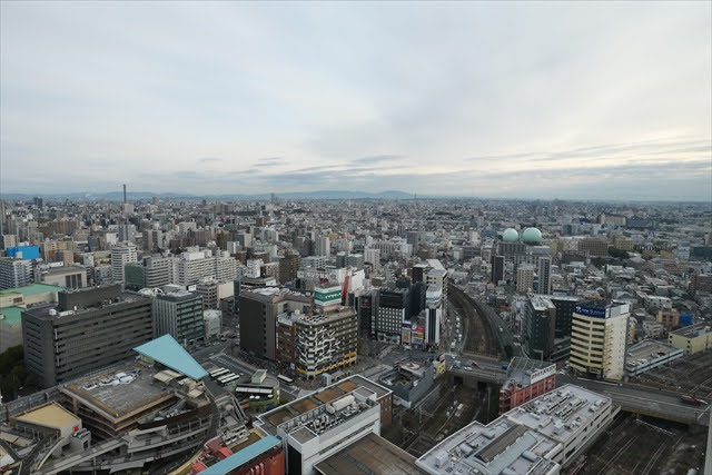 ANAクラウンプラザホテル グランコート名古屋