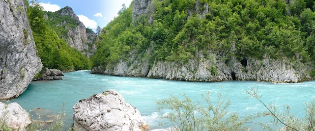 In der Tara Schlucht