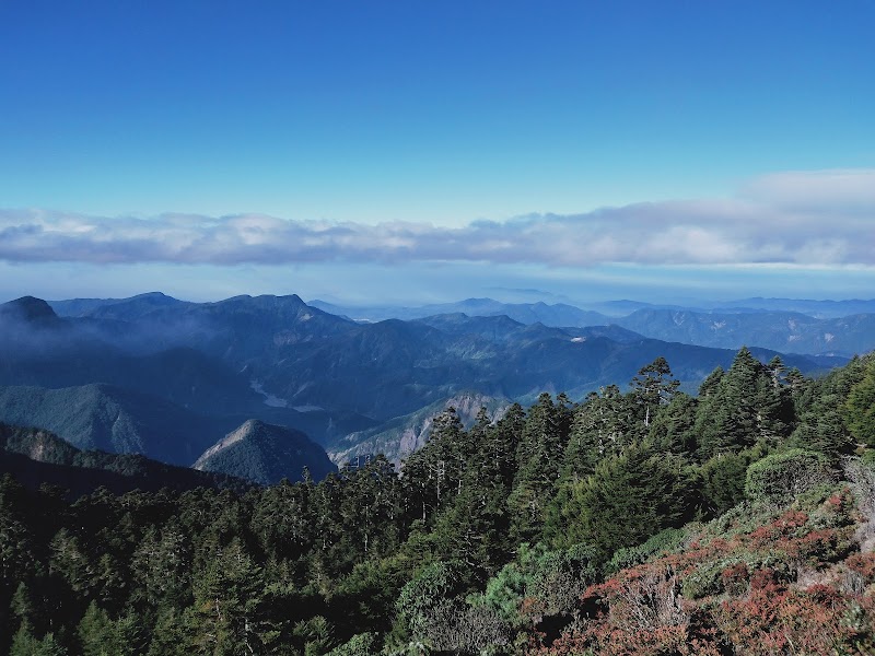 2020_南一段_ DAY5  三叉峰下營地~貨櫃屋▲卑南主