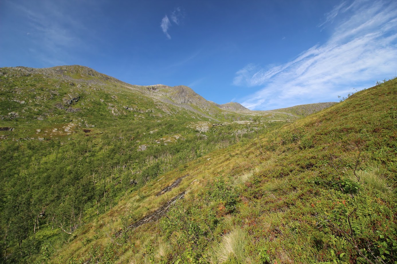 По волнам памяти (Nordkapp, острова Senja, Vesteralen и Lofoten в августе 2023)