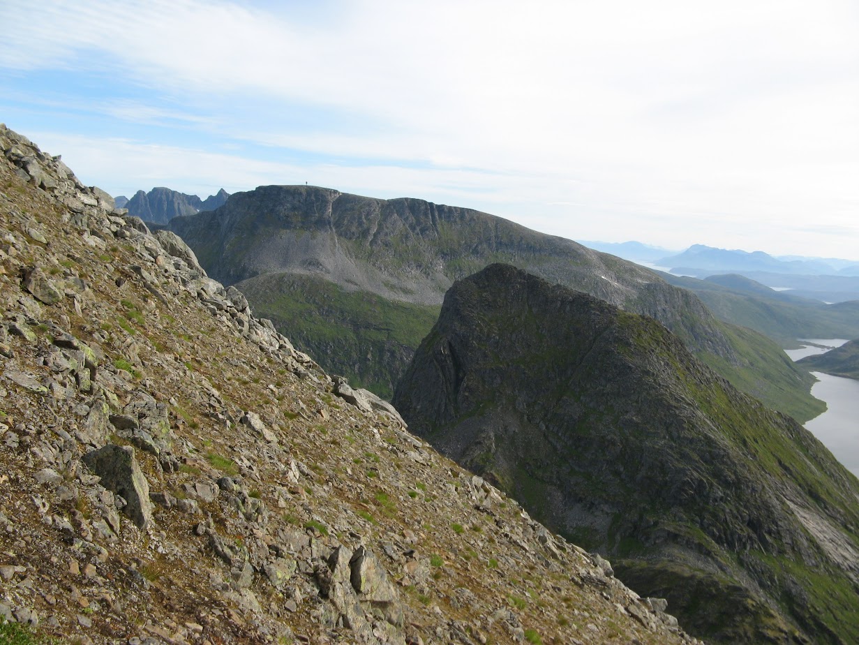 По волнам памяти (Nordkapp, острова Senja, Vesteralen и Lofoten в августе 2023)