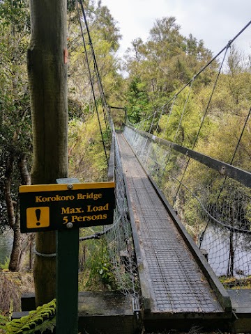 Korokoro Bridge