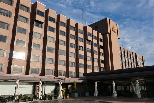 SHIROYAMA HOTEL kagoshima