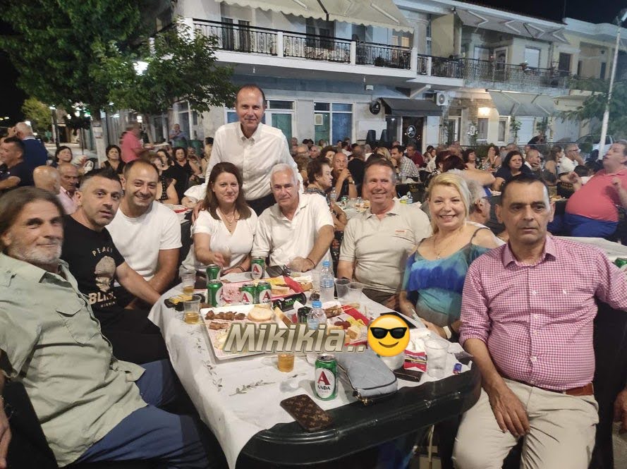 Μ.Μηντσιούδης:”Η πολιτιστική κληρονομιά αποτελεί ένα από τα βασικά στοιχεία της ταυτότητας μιας περιοχής”