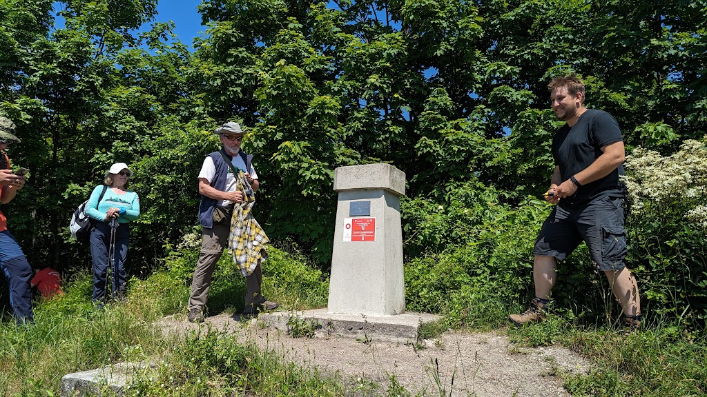 Otvorena Geodetska planinarska obilaznica