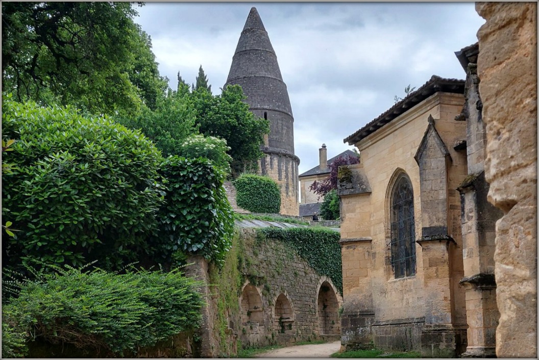 Очаровательная французская провинция: от Верхней Савойи до Жиронды (Аркашон) через Дордонь...
