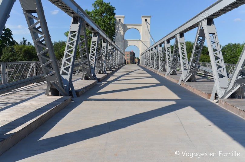 Waco suspension Bridge