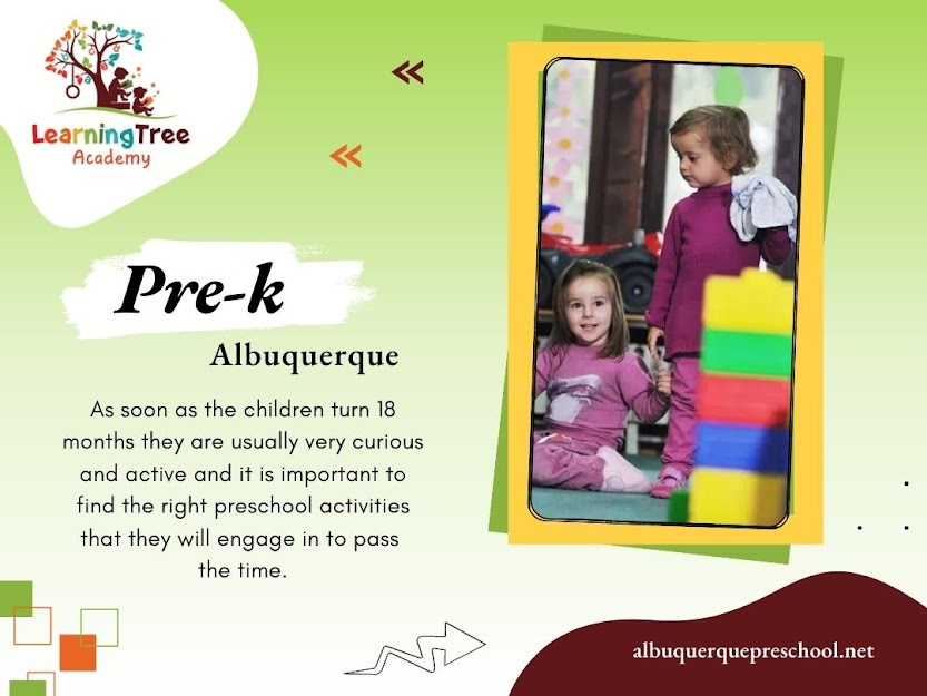 Pre-k Albuquerque