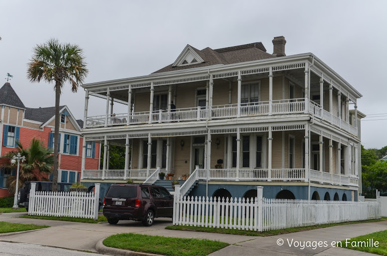 Galveston Historic District