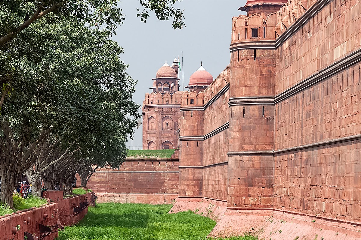 Old Delhi, India