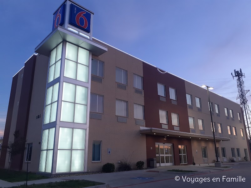 Motel 6 Saginaw