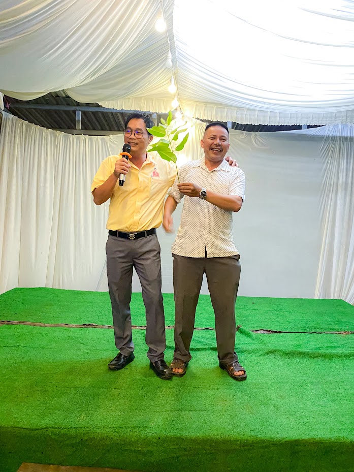 TRI ÂN KHÁCH HÀNG ĐẠI LÝ QUANG LINH – BÀ RỊA VŨNG TÀU