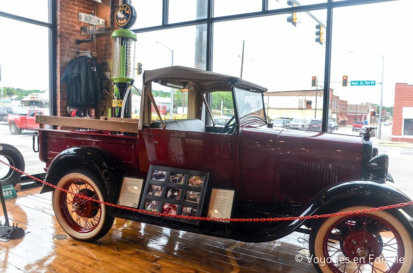 Route 66 - Sapulpa Gasoline Alley Classics