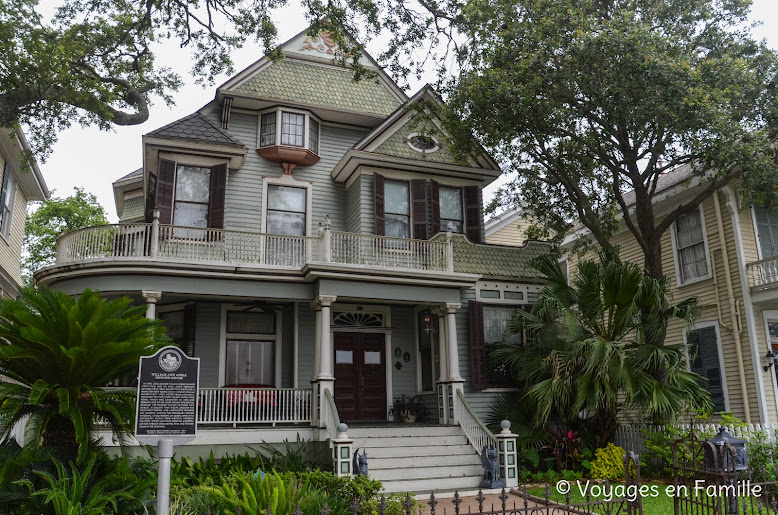 Galveston Historic District