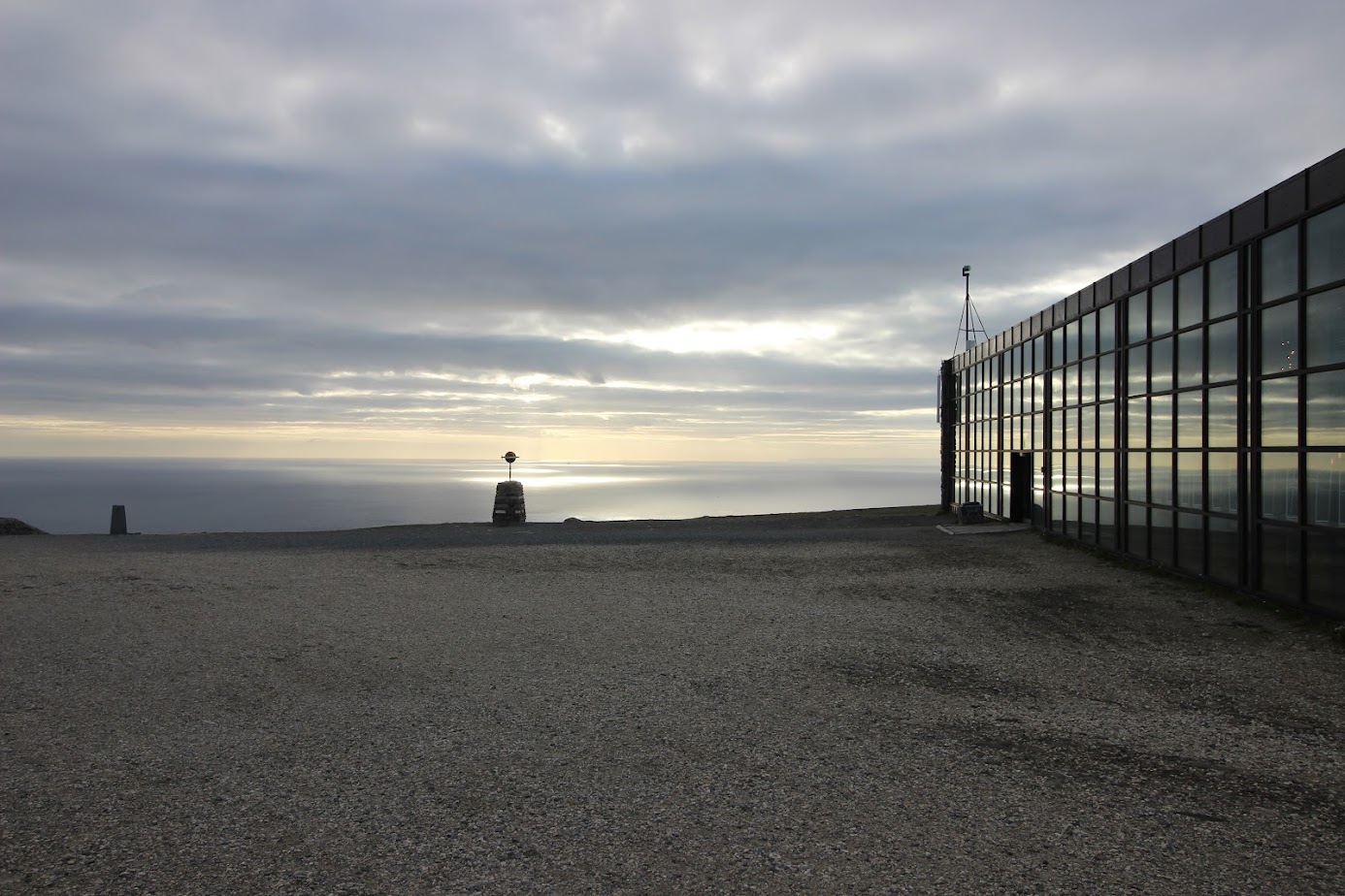 По волнам памяти (Nordkapp, острова Senja, Vesteralen и Lofoten в августе 2023)