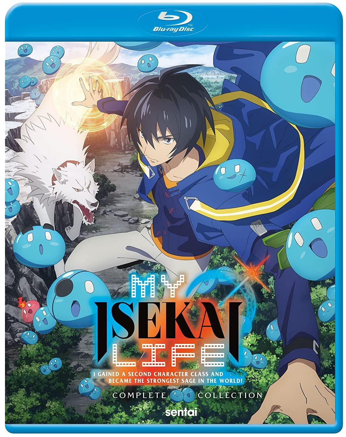 Anime Reviews (2020s): My Isekai Life: Complete Collection (2022