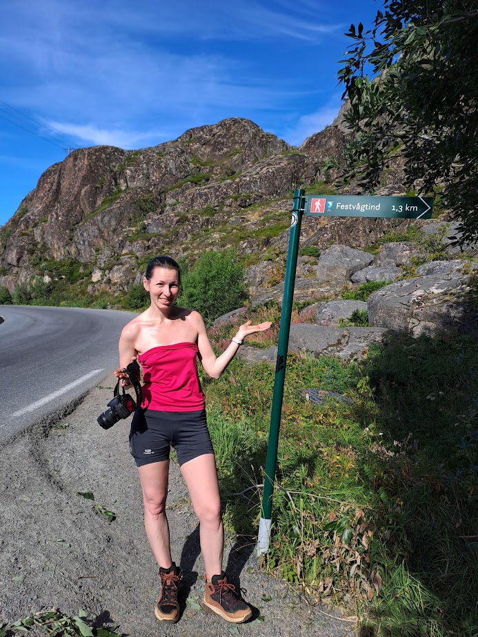 По волнам памяти (Nordkapp, острова Senja, Vesteralen и Lofoten в августе 2023)