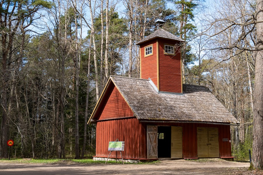 Skansen Estoński