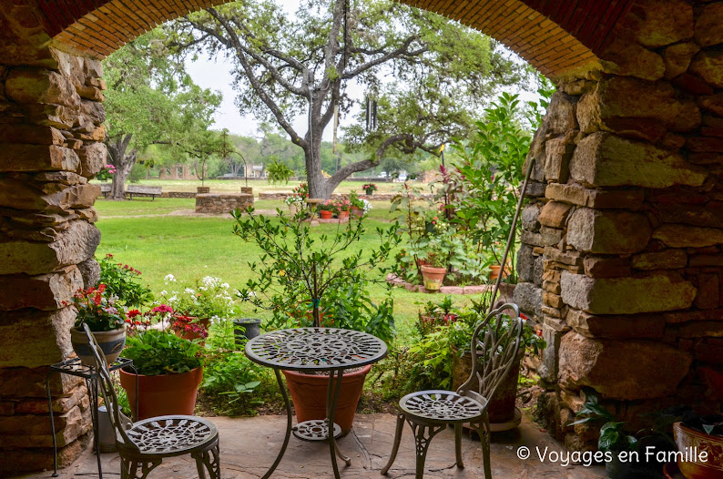 San Antonio : Mission Espada