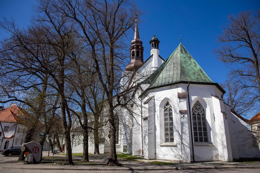 Luterańska Katedra Najświętszej Maryi Panny