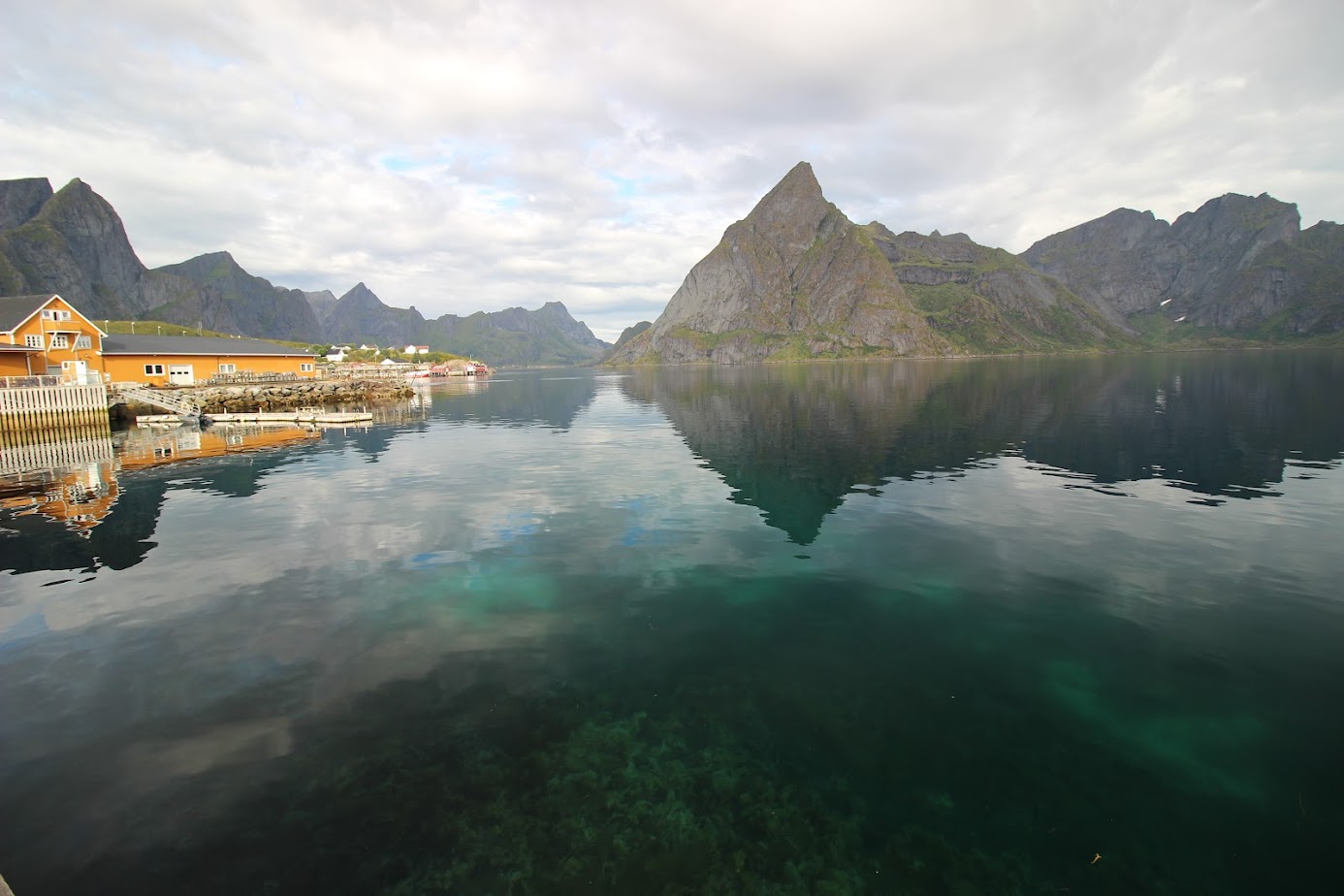 По волнам памяти (Nordkapp, острова Senja, Vesteralen и Lofoten в августе 2023)