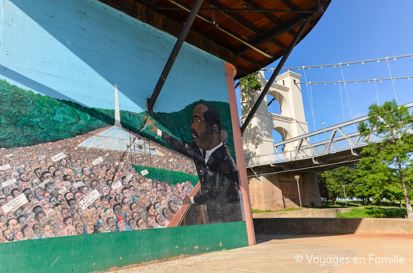 Waco MLK Lookout