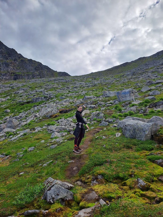 По волнам памяти (Nordkapp, острова Senja, Vesteralen и Lofoten в августе 2023)