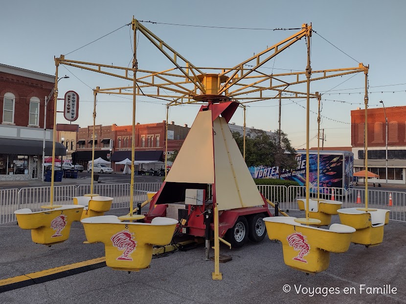 El Reno Burger day Festival