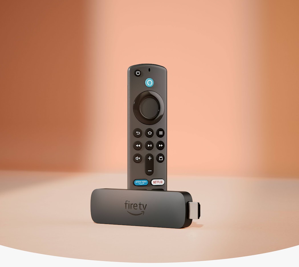 Fire TV Stick 4K(第2世代)