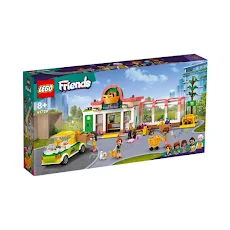 Đồ Chơi Cửa Hàng Tạp Hóa Hữu Cơ LEGO FRIENDS 41729