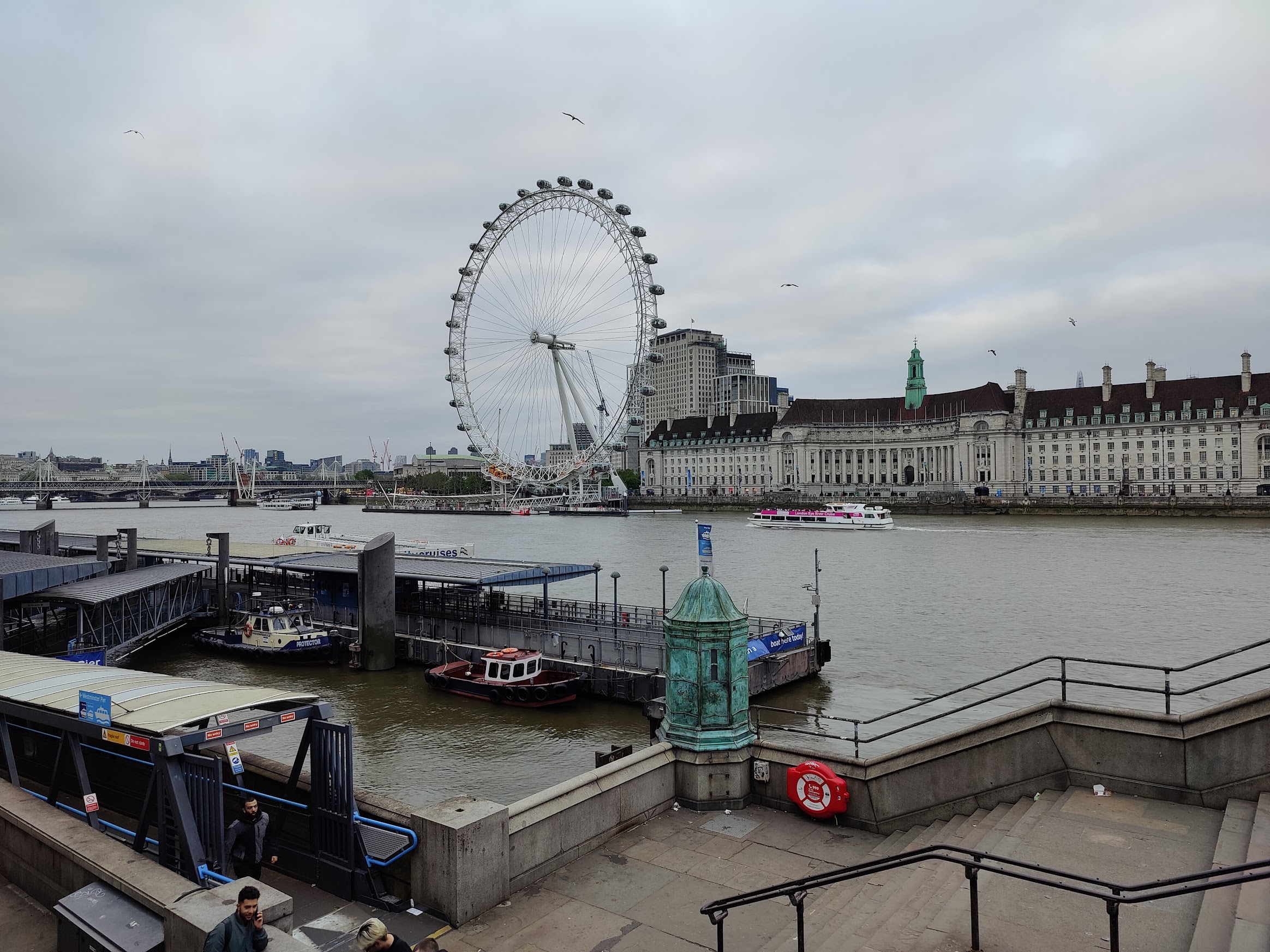 The London Eye