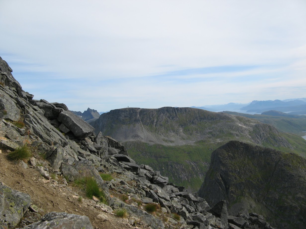 По волнам памяти (Nordkapp, острова Senja, Vesteralen и Lofoten в августе 2023)