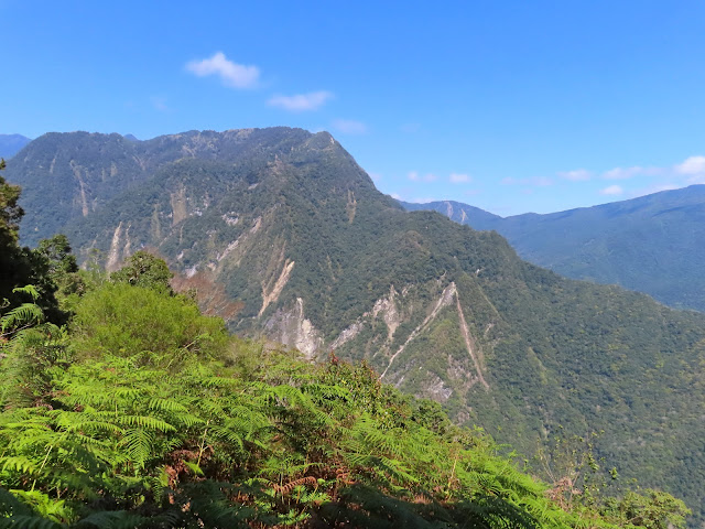 2023_八通關越道路 之 抱崖山屋~瓦拉米山屋