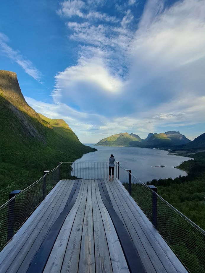 По волнам памяти (Nordkapp, острова Senja, Vesteralen и Lofoten в августе 2023)