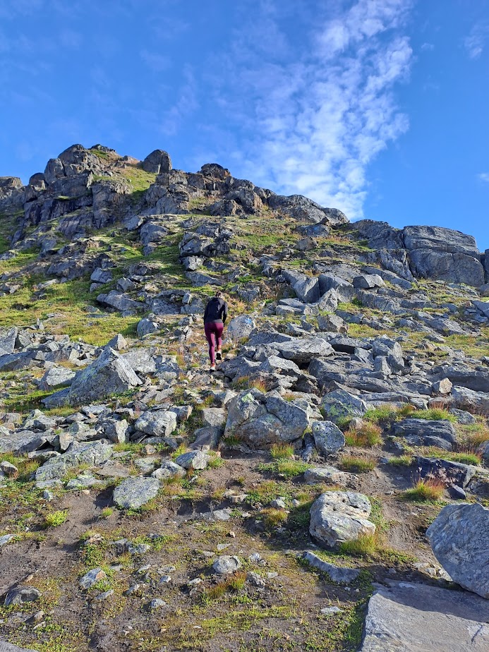 По волнам памяти (Nordkapp, острова Senja, Vesteralen и Lofoten в августе 2023)