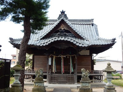 御霊神社