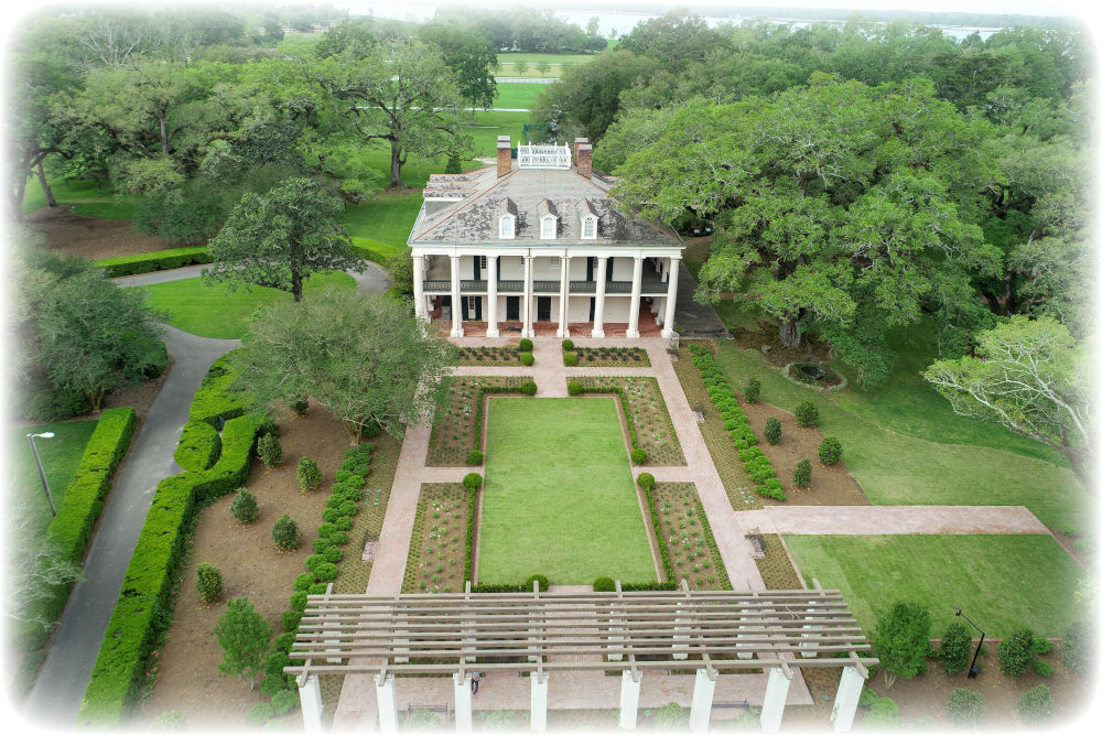Oak Alley Plantation