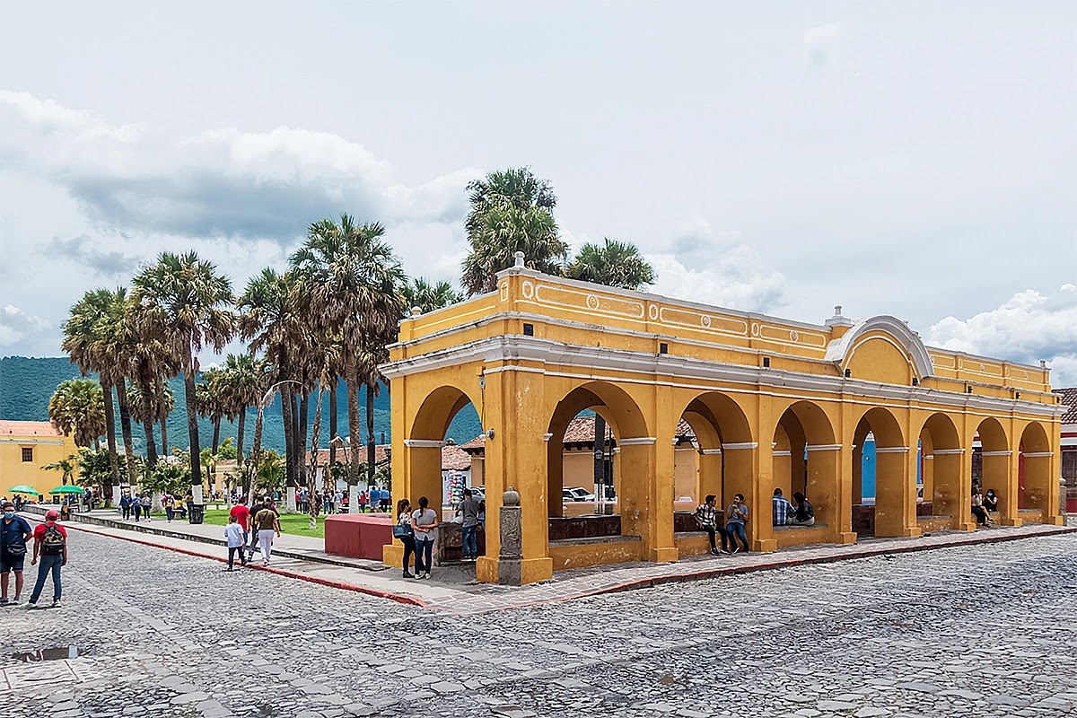 Antigua Guatemala