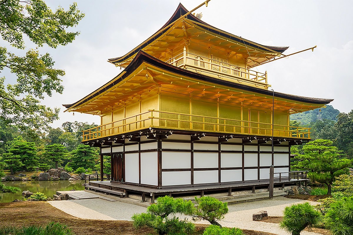 Kyoto, Japonia