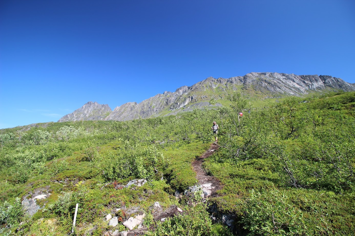 По волнам памяти (Nordkapp, острова Senja, Vesteralen и Lofoten в августе 2023)