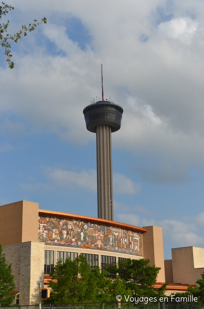 San Antonio Hemisfair Park, Lila Cockrell theatre