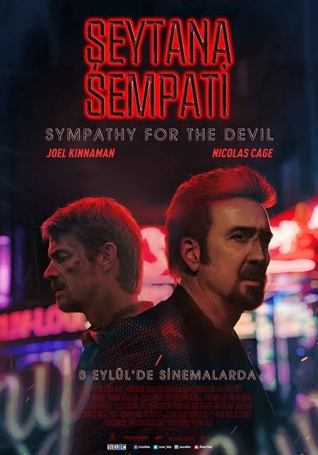 Şeytana Sempati - Sympathy for Devil (2023)