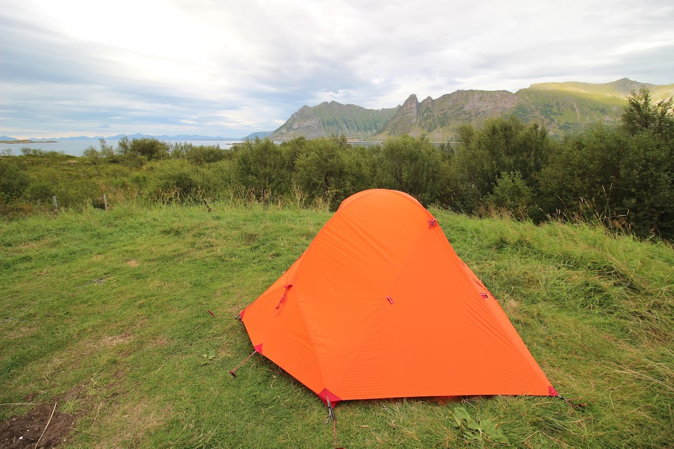 По волнам памяти (Nordkapp, острова Senja, Vesteralen и Lofoten в августе 2023)