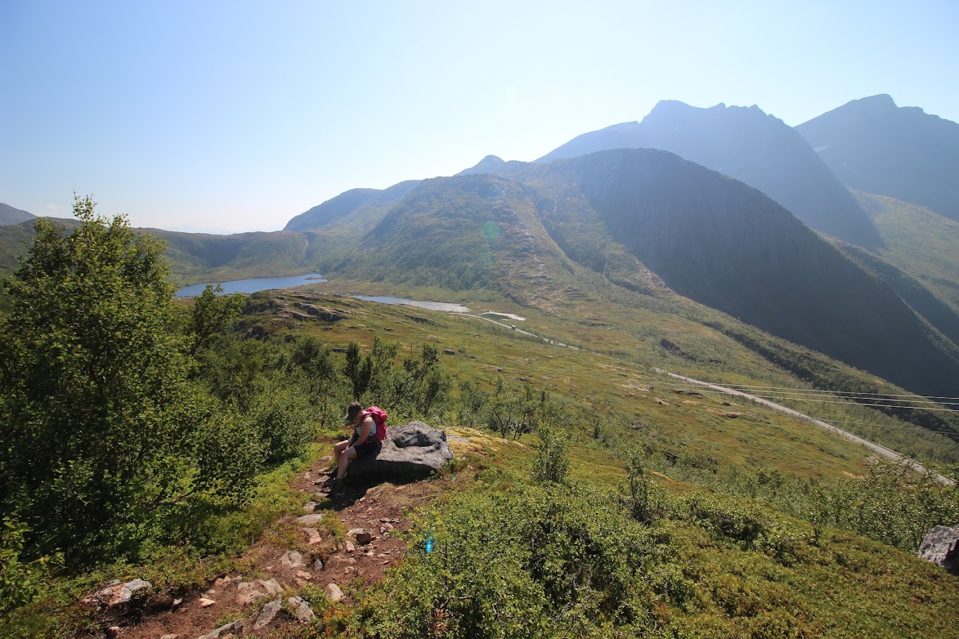 По волнам памяти (Nordkapp, острова Senja, Vesteralen и Lofoten в августе 2023)