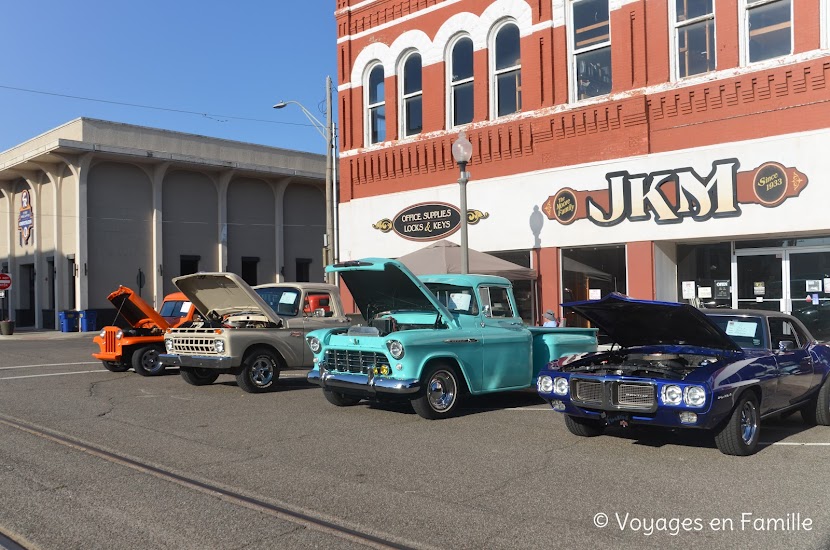 El Reno burger day festival