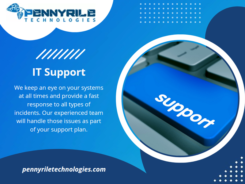 IT Support Nashville