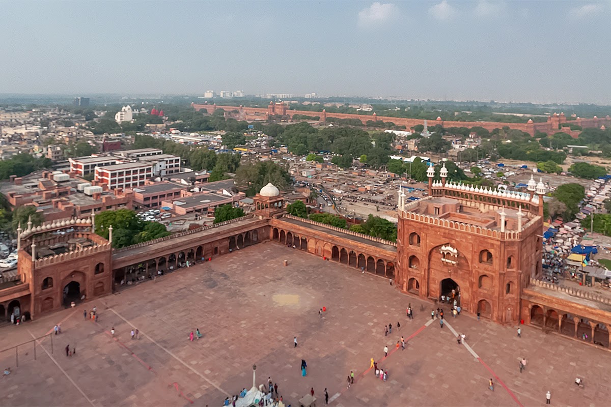 Old Delhi, India