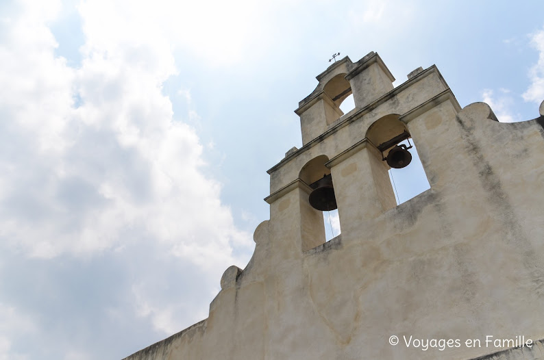 San Antonio : Mission San Juan Capistrano