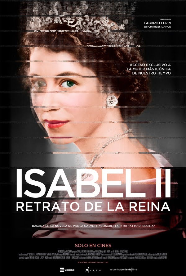 Isabel II: Retrato de la reina