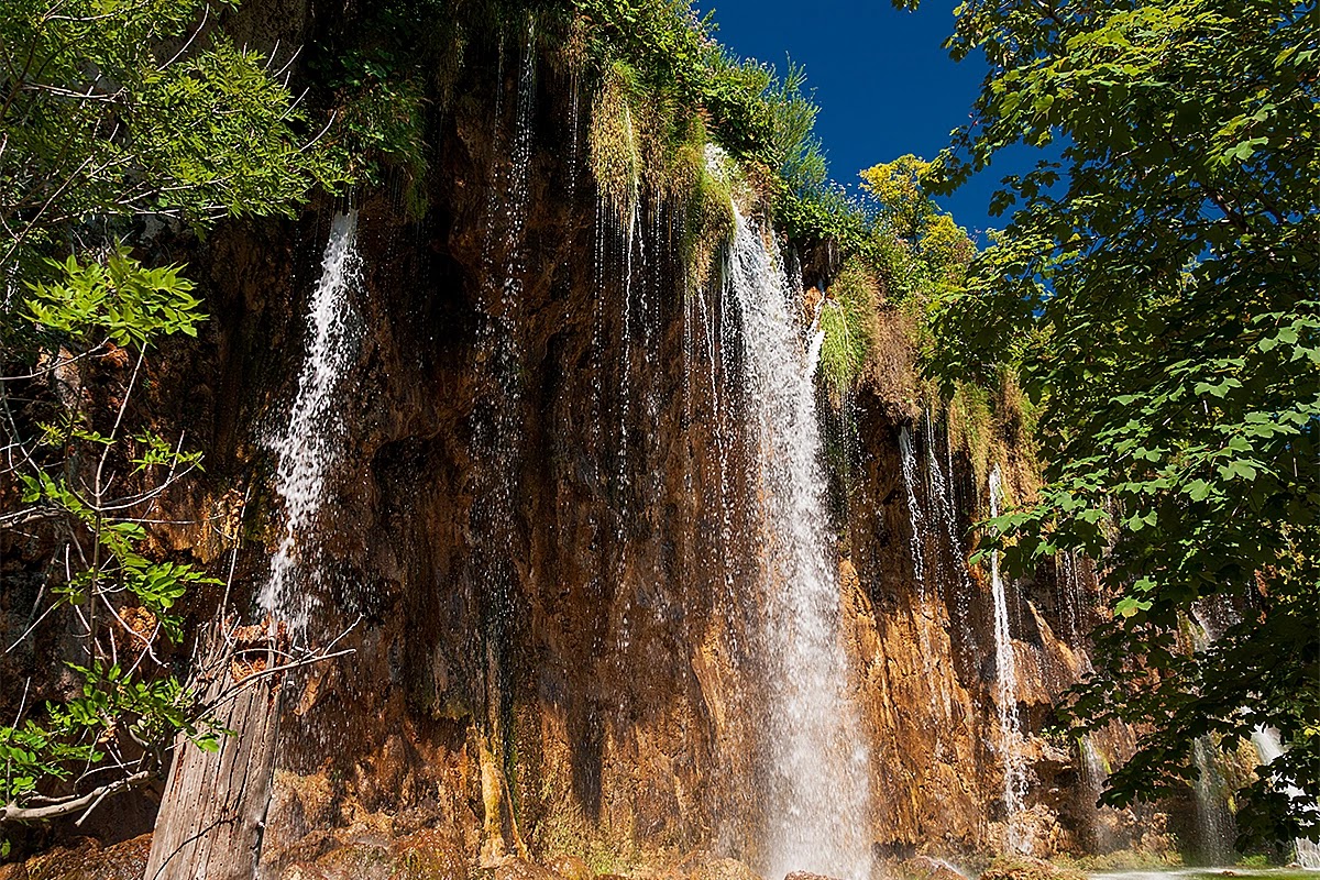 Plitvice, Croația